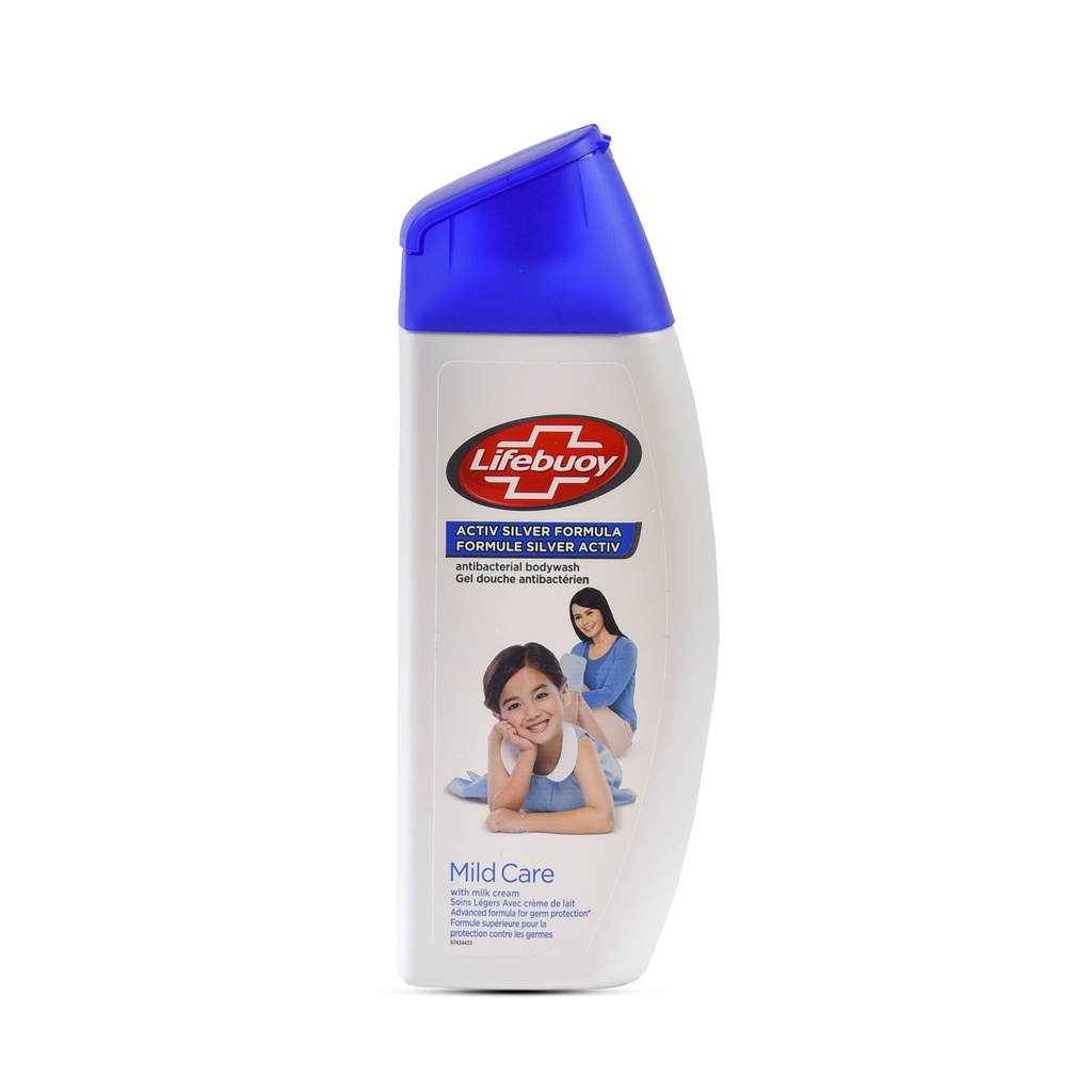 LIFEBUOY BODY WASH MILD CARE 300ML WHIM